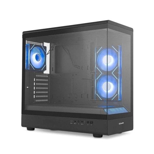 PC Sobremesa PCGAM Bilbao STREAM Intel Core i7 32GB 2TB SSD RX 9070 Windows 11 Pro
