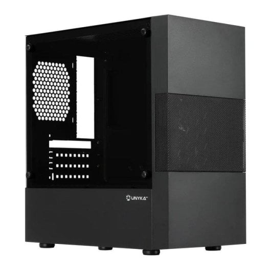 PC Sobremesa PCGAM Oficina ESSENTIAL Intel Core Ultra 225 16GB 500GB SSD Integrada Windows 11 Pro