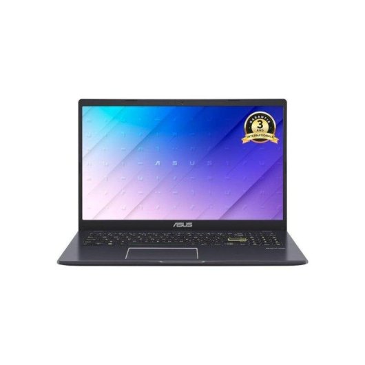 Portátil Asus Vivobook 15 E510 15,6" Intel Celeron N4500 4GB 128GB eMMC Windows 11 Home