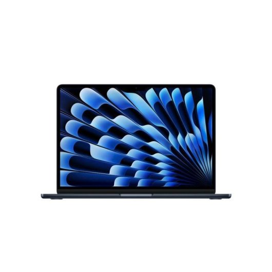 Laptop Apple MacBook Air 13" M5 16GB 2TB SSD Midnight macOS
