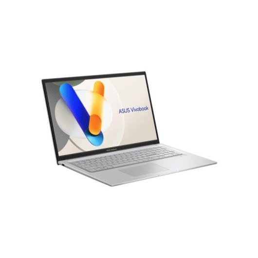 Portátil Asus Vivobook 17 X1704VAAU985 17,3" Intel Core 3 100U 16GB 512GB SSD Sin SO