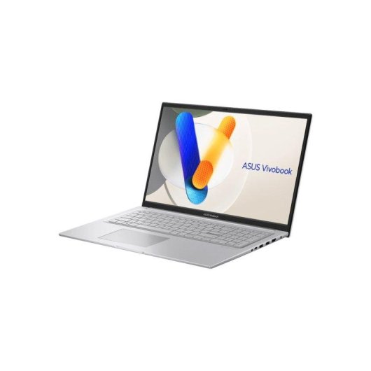 Portátil Asus Vivobook 17 X1704VAAU985 17,3" Intel Core 3 100U 16GB 512GB SSD Sin SO