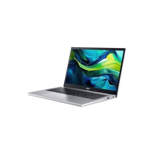 Portátil Acer Aspire Go 15 AG15-21P 15,6" AMD Athlon Silver 7120U 8GB 128GB SSD Radeon 610M Windows 11 Home S