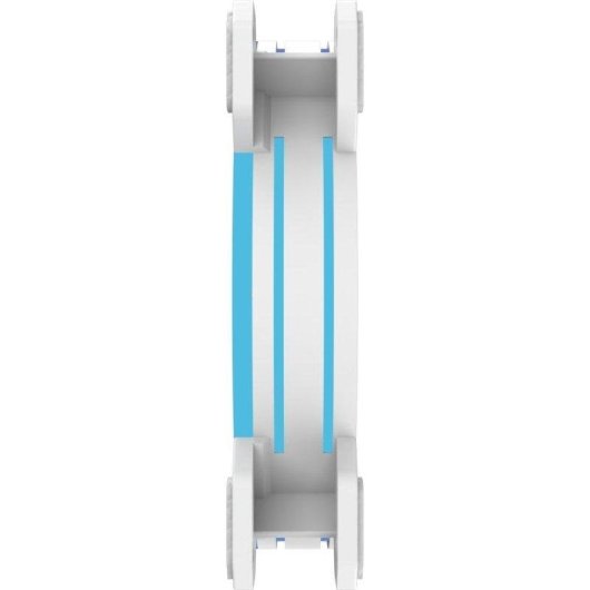 Refrigeración Aire Preyon 120 mm PWM ARGB Blanco Efecto Espejo Exclusivo