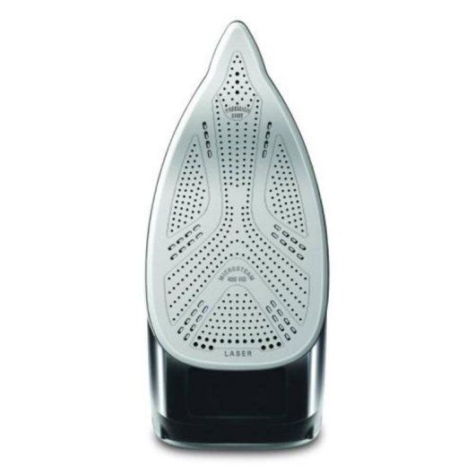Plancha de Vapor Koenic Vertical 200g/min 2800W Antigoteo Negro/Rojo
