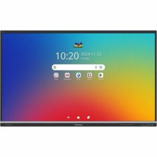 Schermo Interattivo ViewSonic ViewBoard IFP6551-3C 65" 4K UHD Android Multi-Touch