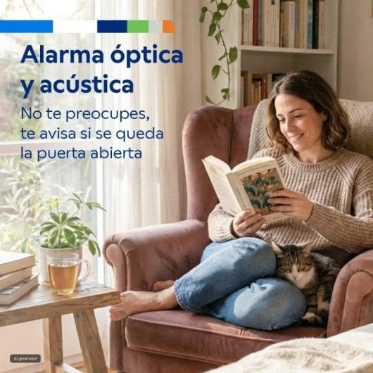 Frigorífico Combi Balay 3KFE553MI No Frost 186cm 326L E Acero Mate Antihuellas