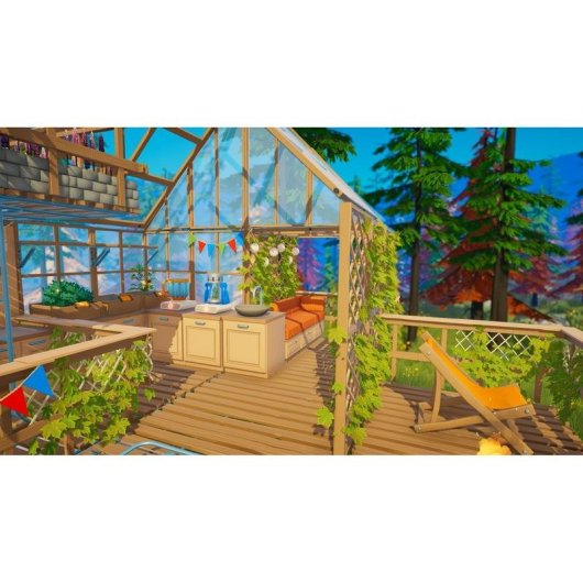 Jogo Outbound Collector's Edition Nintendo Switch Aventura Simulação