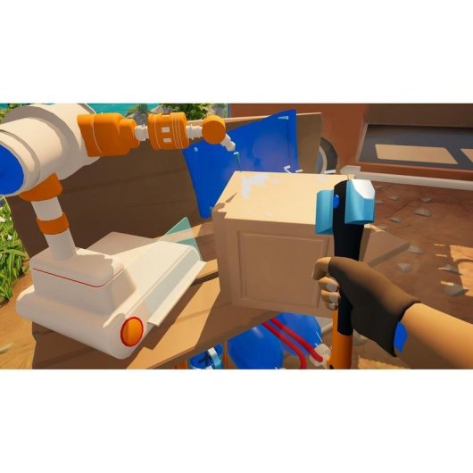 Jogo Outbound Collector's Edition Nintendo Switch Aventura Simulação