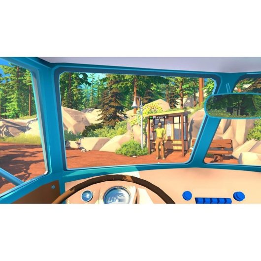 Jogo Outbound Collector's Edition Nintendo Switch Aventura Simulação