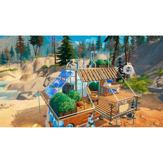 Jogo Outbound Collector's Edition Nintendo Switch Aventura Simulação