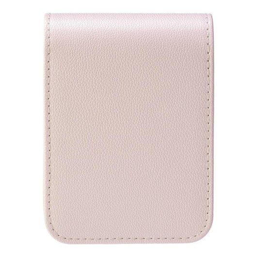 Funda para cámara Fujifilm de piel sintética con correa ajustable
