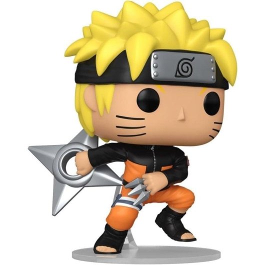 Figura coleccionable Funko Pop! Animation Naruto Shippuden Naruto Uzumaki