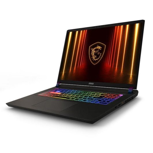 Portátil MSI Vector 17 HX AI 17" Intel Core Ultra 9 275HX 32GB 1TB SSD RTX 5090 Windows 11