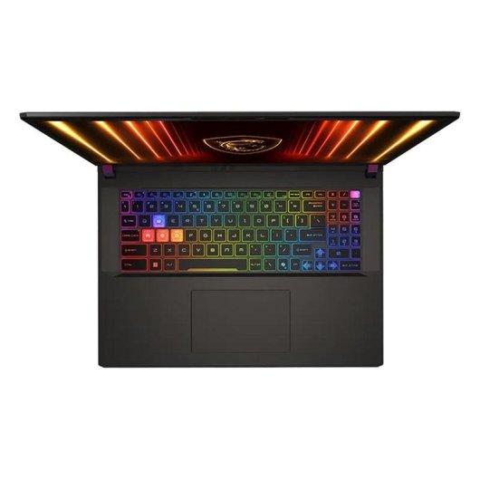 Portátil MSI Vector 17 HX AI 17" Intel Core Ultra 9 275HX 32GB 1TB SSD RTX 5090 Windows 11