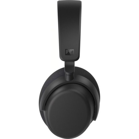 Auriculares Sennheiser RS275 inalámbricos Bluetooth con Auracast, micrófono y carga USB-C negros