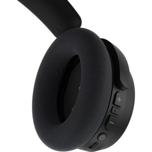 Auriculares Sennheiser RS275 inalámbricos Bluetooth con Auracast, micrófono y carga USB-C negros