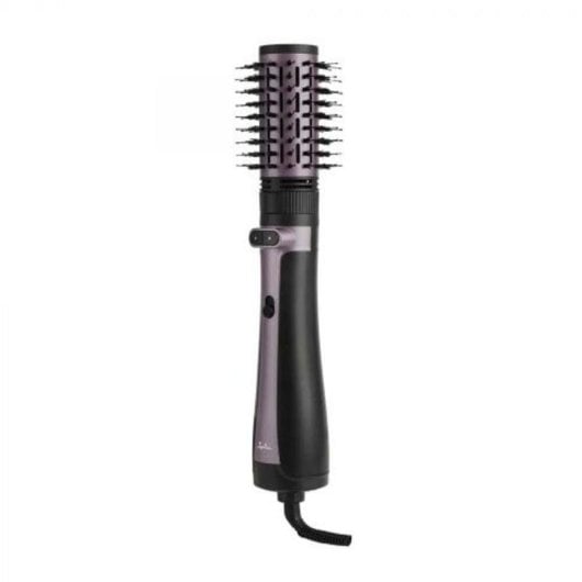 Secador de Pelo con Accesorios Jata 1200W 3 Temperaturas Cable Giratorio 360º Negro