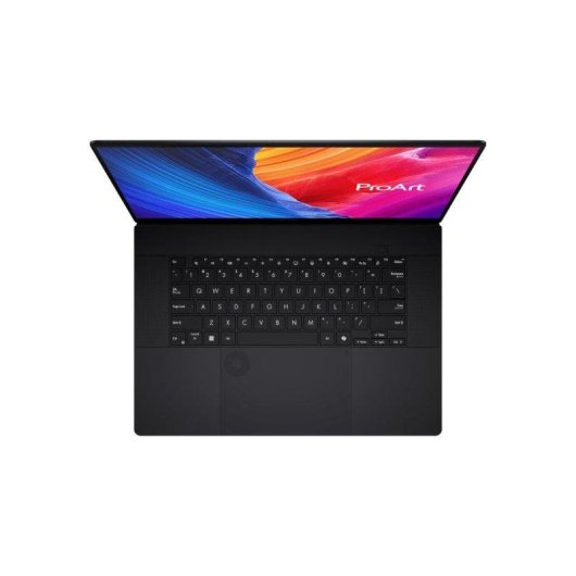 Portátil Asus ProArt P16 OLED H7606 16" AMD Ryzen AI 9 HX370 32GB 1TB SSD RTX 5060 Windows 11