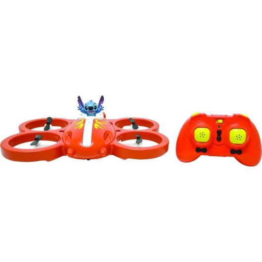 Vehículo RC Stitch Lexibook 2.4 GHz Li-Ion 35 cm