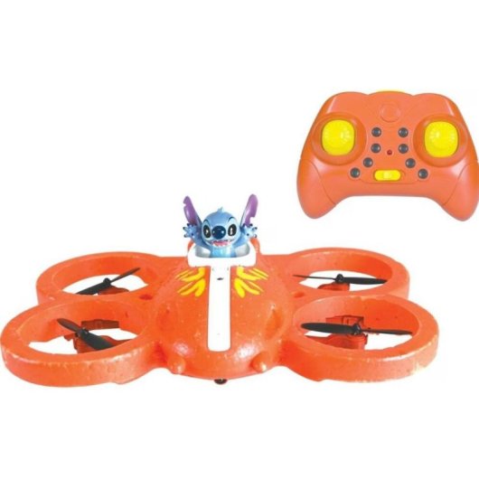 Vehículo RC Stitch Lexibook 2.4 GHz Li-Ion 35 cm