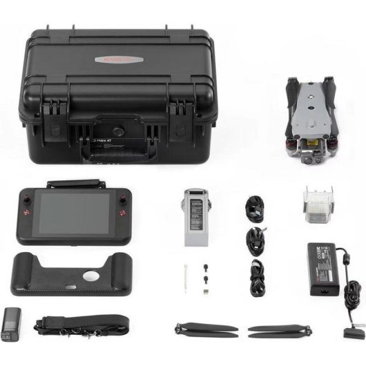Dron Autel EVO MAX 4T V2 48 Mpx 4K 3-Achsen Gimbal 42 min