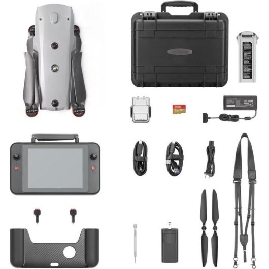 Dron Autel EVO MAX 4T V2 48 Mpx 4K 3-Achsen Gimbal 42 min
