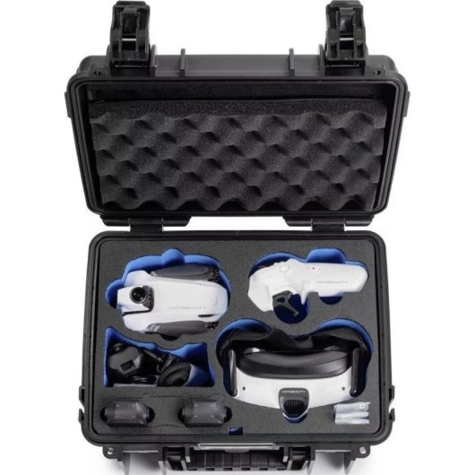 Mala B&W International Antigravity A1 para Drone 360° à prova de água resistente