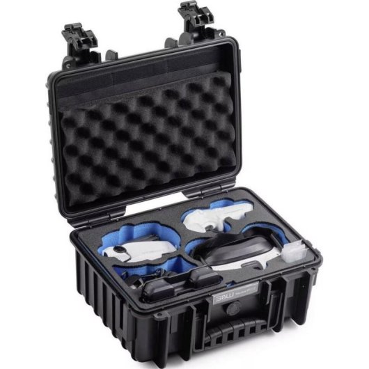 Mala B&W International Antigravity A1 para Drone 360° à prova de água resistente