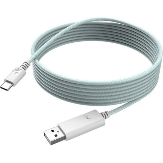 Cable USB-A a USB-C para GameSir G7, G7 SE, G7 Pro, T4k, K1, 3 metros