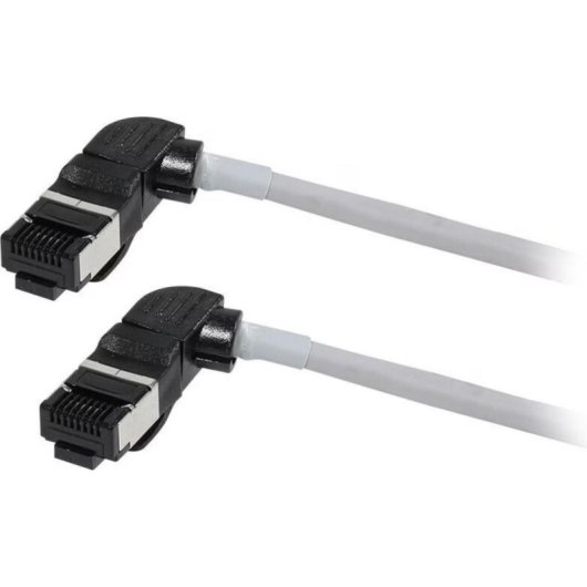Cabo de rede Synergy 21 CAT6a S/FTP 0,25 m RJ45