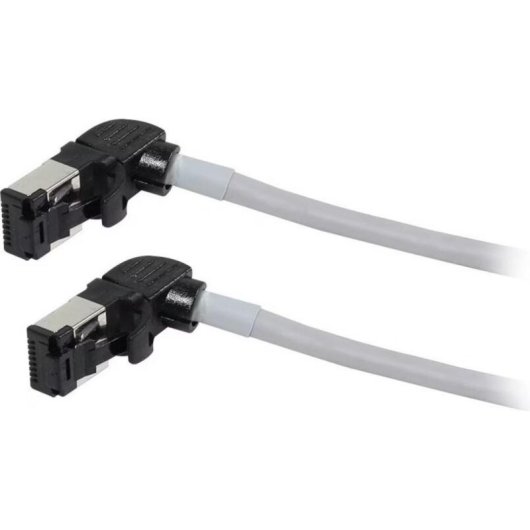 Cabo de rede Synergy 21 CAT6a S/FTP 0,25 m RJ45