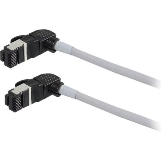 Cable de red Synergy 21 CAT6a S/FTP 10 m RJ45 halogenfrei