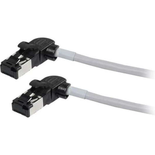 Cable de red Synergy 21 CAT6a S/FTP 10 m RJ45 halogenfrei