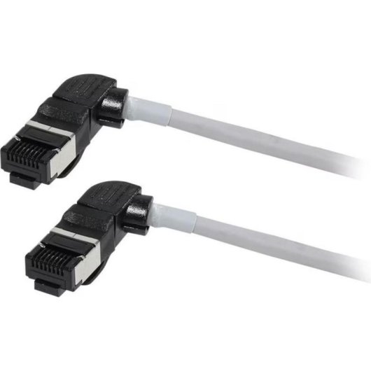 Cabo de rede Synergy 21 CAT6a S/FTP 3 m RJ45 a RJ45