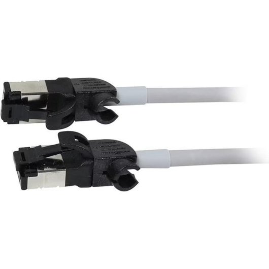 Cabo de rede Synergy 21 CAT6a S/FTP 3 m RJ45 a RJ45
