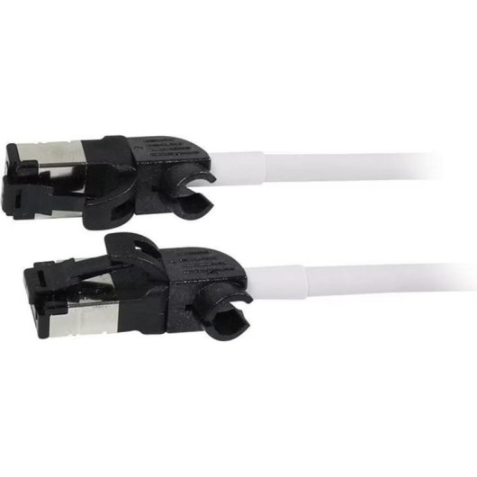 Cabo de rede Synergy 21 CAT6a S/FTP 500 MHz 1 m