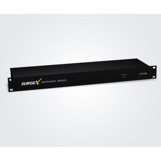 Sai SurgeX PDU Protección contra Sobretensiones Filtro Avanzado Termoprotección