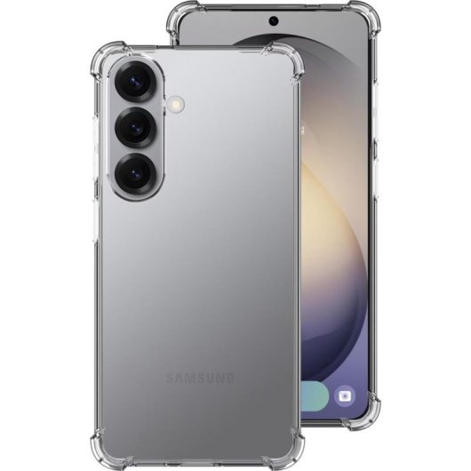 Capa para Telemóvel Samsung GP-FPS947AECTW Backcover Policarbonato Transparente para Galaxy S26+