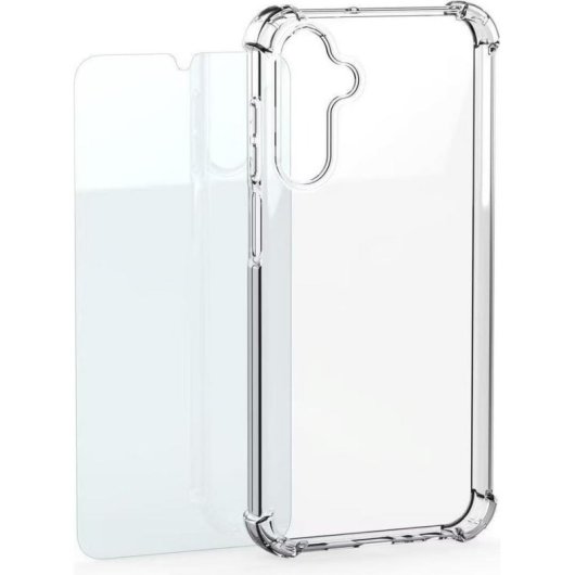 Funda para móvil Samsung GP-FPS947AEGTW Cover Transparente Cristal Templado para Galaxy S26+