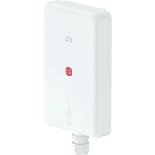 Router ZTE G51F 5G MC7510 WiFi 7 Dual-Band PoE 1 Porta RJ45