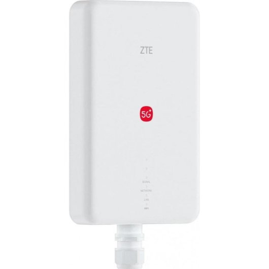 Router ZTE G5 Max Pro 5G WiFi 7 Dual-Banda 1 Porta RJ45