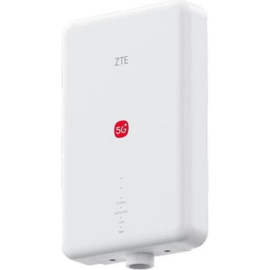 Router ZTE G5 Max Pro 5G WiFi 7 Dual-Banda 1 Porta RJ45