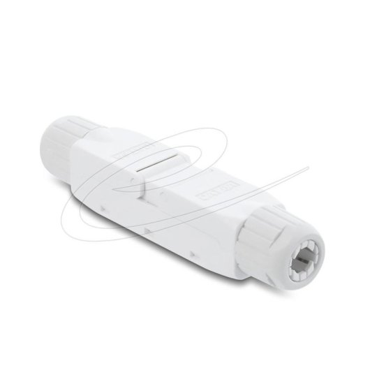Cambiador de Género para Cables Delock LSA a LSA Blanco