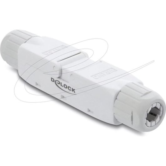 Cambiador de Género para Cables Delock LSA a LSA Blanco
