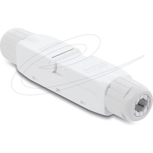 Cambiador de Género para Cables Delock LSA a LSA Blanco