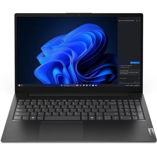 Ordinateur portable Lenovo V15 G5 15.6" Intel Core 5 120U 8GB 512GB SSD Intel Arc Graphics FreeDOS