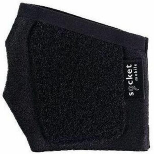 Correia de Mão Socket Mobile XtremeScan Wear Negro
