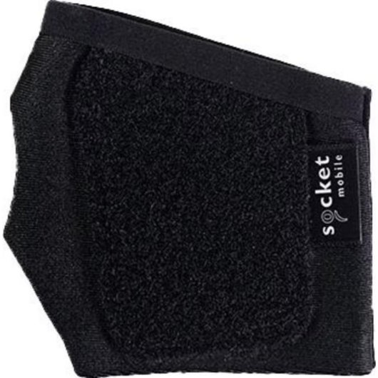 Correia de Mão Socket Mobile XtremeScan Wear Negro