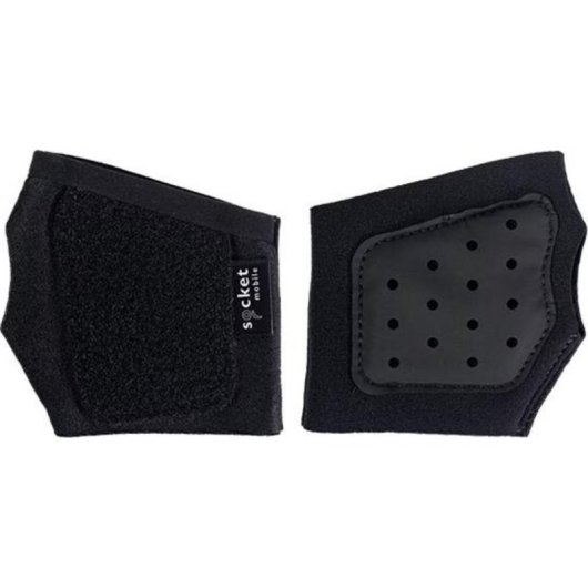 Correia de Mão Socket Mobile XtremeScan Wear Negro